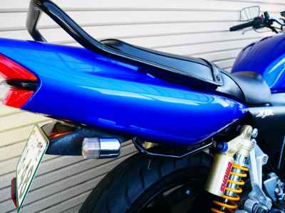 Yamaha XJR400 2006