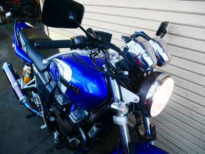 Yamaha XJR400 2006