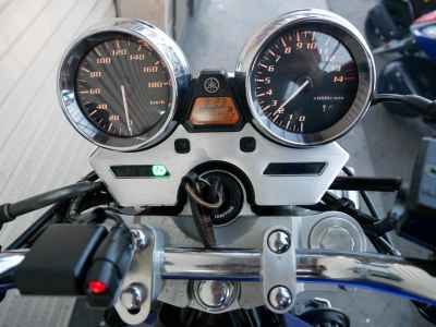 Yamaha XJR400 2006