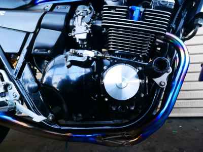 Yamaha XJR400 2006