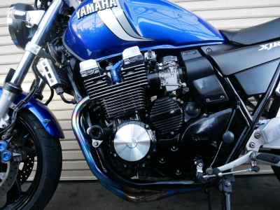 Yamaha XJR400 2006