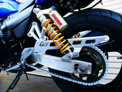 Yamaha XJR400 2006