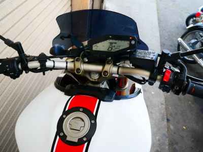 Yamaha MT-09 2014