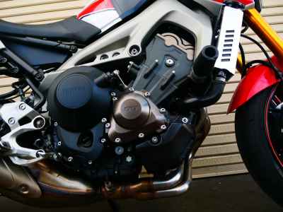 Yamaha MT-09 2014