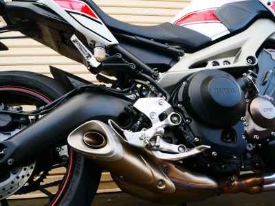 Yamaha MT-09 2014