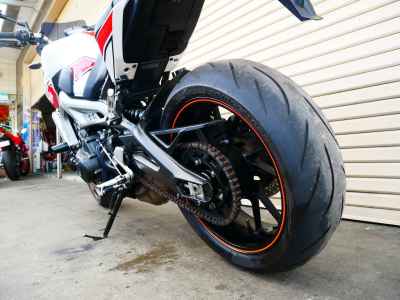 Yamaha MT-09 2014