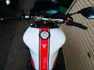 Yamaha MT-09 2014
