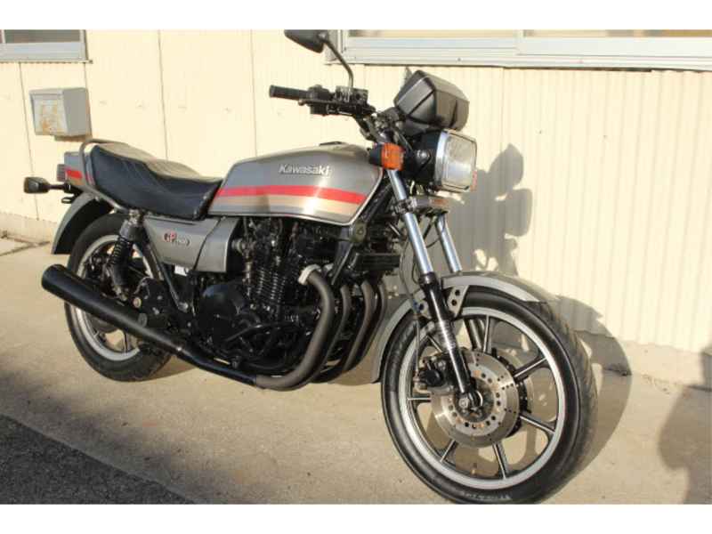 Kawasaki Z1100GP