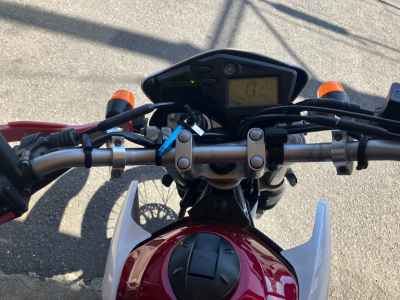Yamaha XT250 Serow 2012