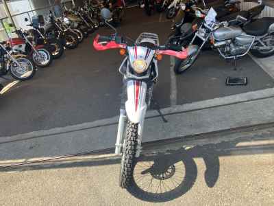 Yamaha XT250 Serow 2012