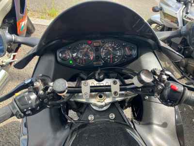 Suzuki Hayabusa 2007