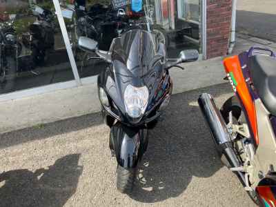 Suzuki Hayabusa 2007