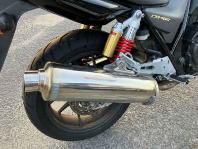 Honda CB400SF 2014