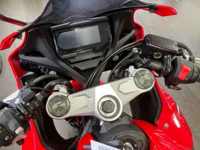 Honda CBR650R 2020