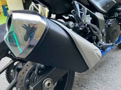 Suzuki GSX-S750 2018