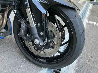 Suzuki GSX-S750 2018