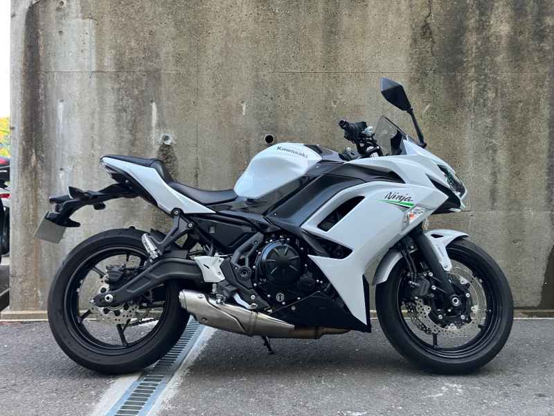 Kawasaki Ninja 650 2020
