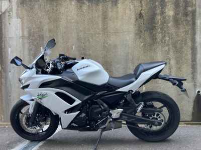 Kawasaki Ninja 650 2020