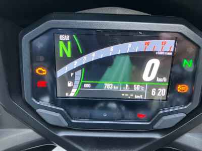 Kawasaki Ninja 650 2020