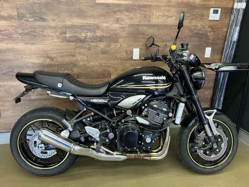 Kawasaki Z900RS 2018