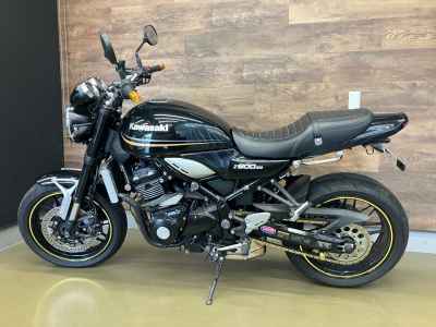 Kawasaki Z900RS 2018