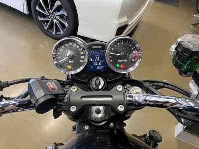 Kawasaki Z900RS 2018