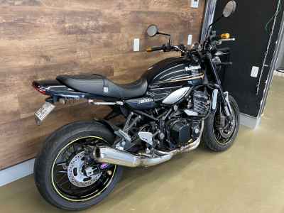 Kawasaki Z900RS 2018