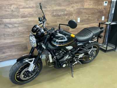Kawasaki Z900RS 2018