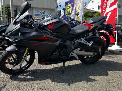 Honda CBR250RR 2017
