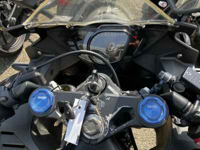 Honda CBR250RR 2017
