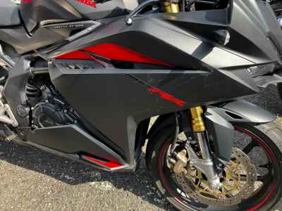 Honda CBR250RR 2017