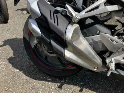 Honda CBR250RR 2017