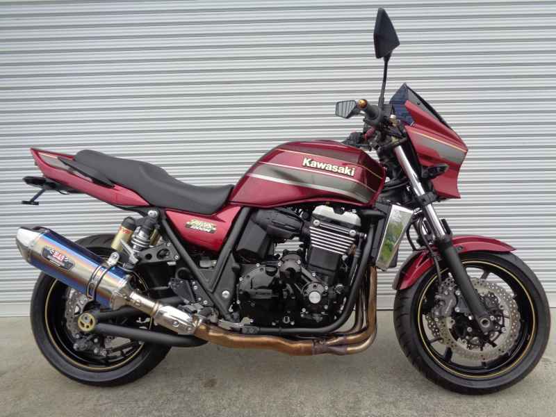 Kawasaki ZRX1200 Daeg 2017