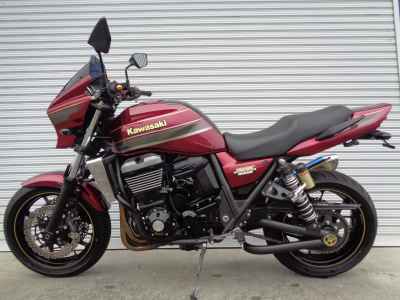 Kawasaki ZRX1200 Daeg 2017