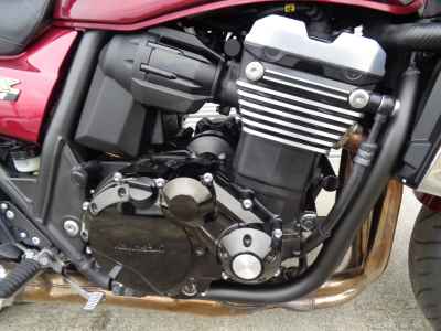 Kawasaki ZRX1200 Daeg 2017