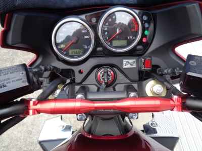 Kawasaki ZRX1200 Daeg 2017