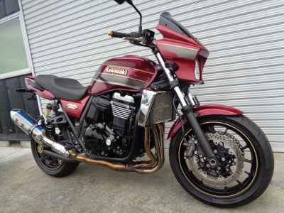 Kawasaki ZRX1200 Daeg 2017