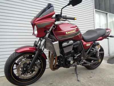 Kawasaki ZRX1200 Daeg 2017