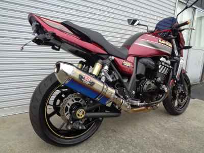 Kawasaki ZRX1200 Daeg 2017