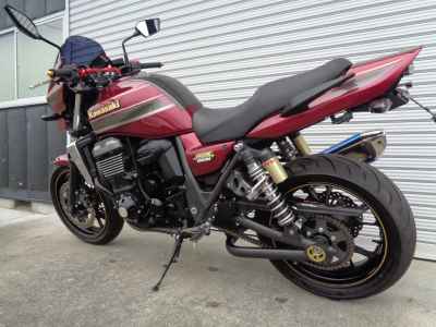 Kawasaki ZRX1200 Daeg 2017