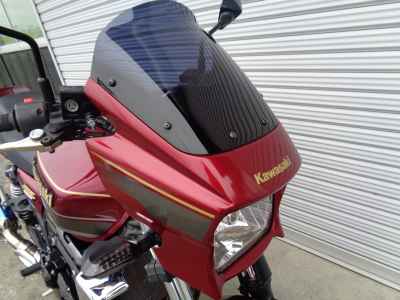Kawasaki ZRX1200 Daeg 2017