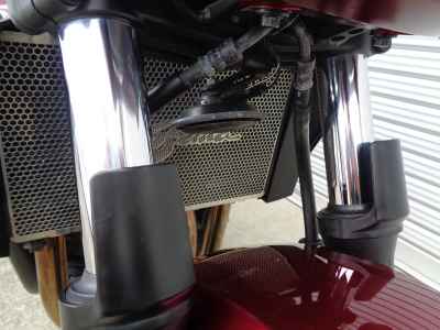 Kawasaki ZRX1200 Daeg 2017