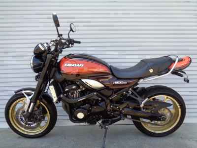 Kawasaki Z900RS 2017