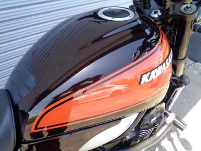 Kawasaki Z900RS 2017