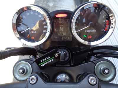 Kawasaki Z900RS 2017