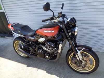 Kawasaki Z900RS 2017