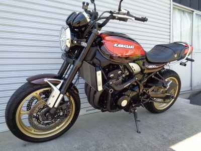 Kawasaki Z900RS 2017