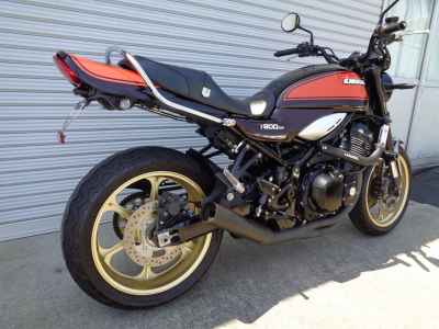 Kawasaki Z900RS 2017