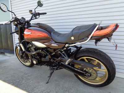 Kawasaki Z900RS 2017