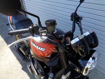 Kawasaki Z900RS 2017